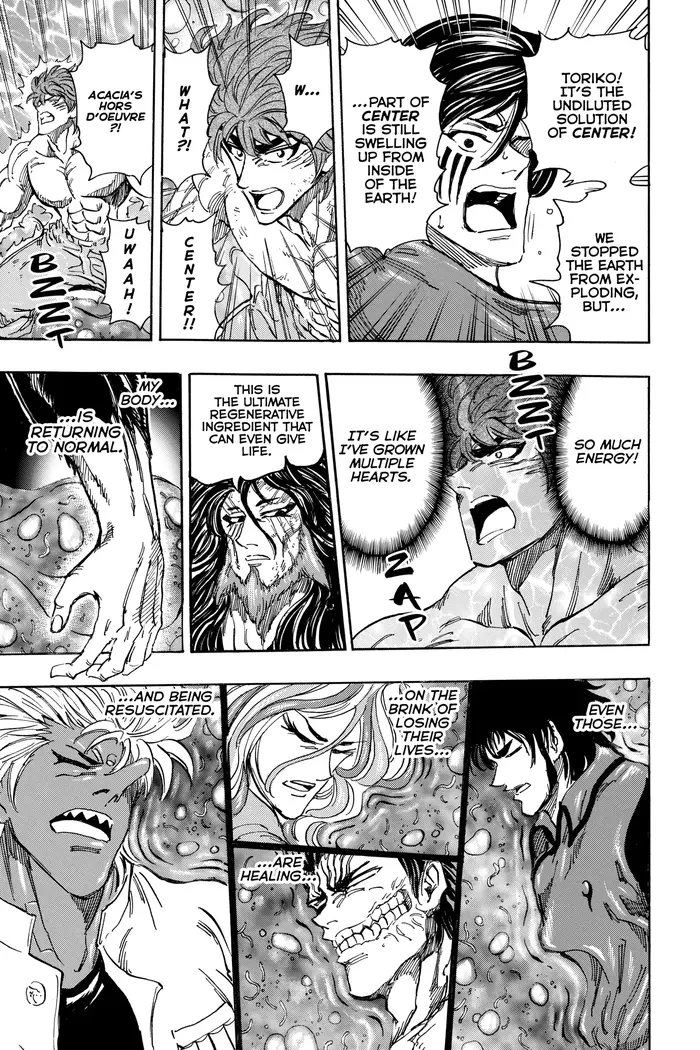 Toriko Chapter 394 image 05_optimized